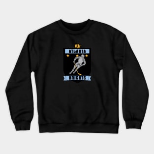 Atlanta Knights Crewneck Sweatshirt